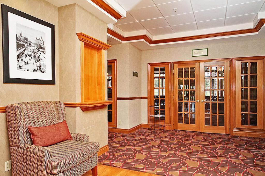 Fairfield Inn & Suites By Marriott Ottawa Kanata Exterior photo